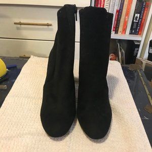 Aldo Suede Ankle Boots